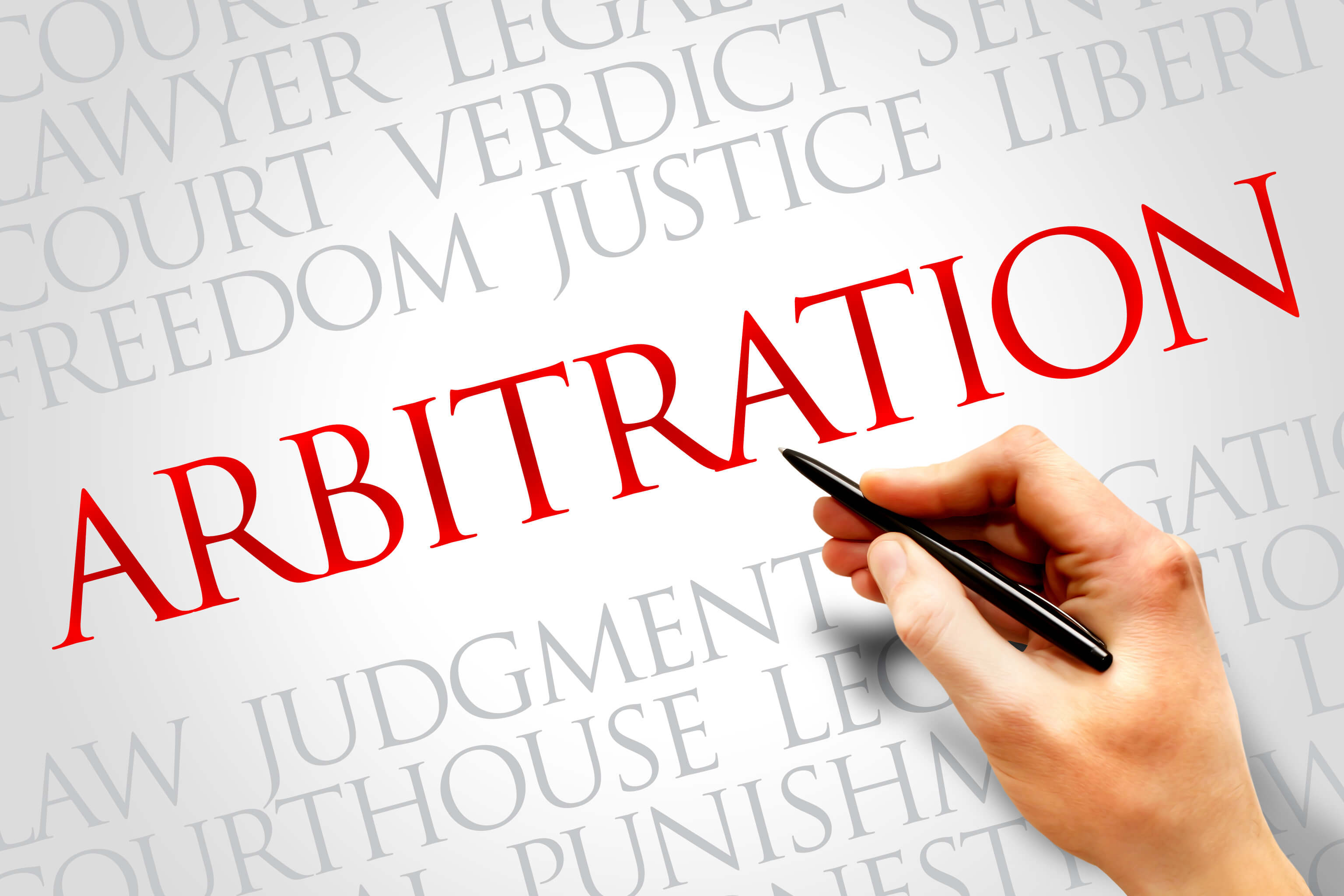 SNF Arbitration