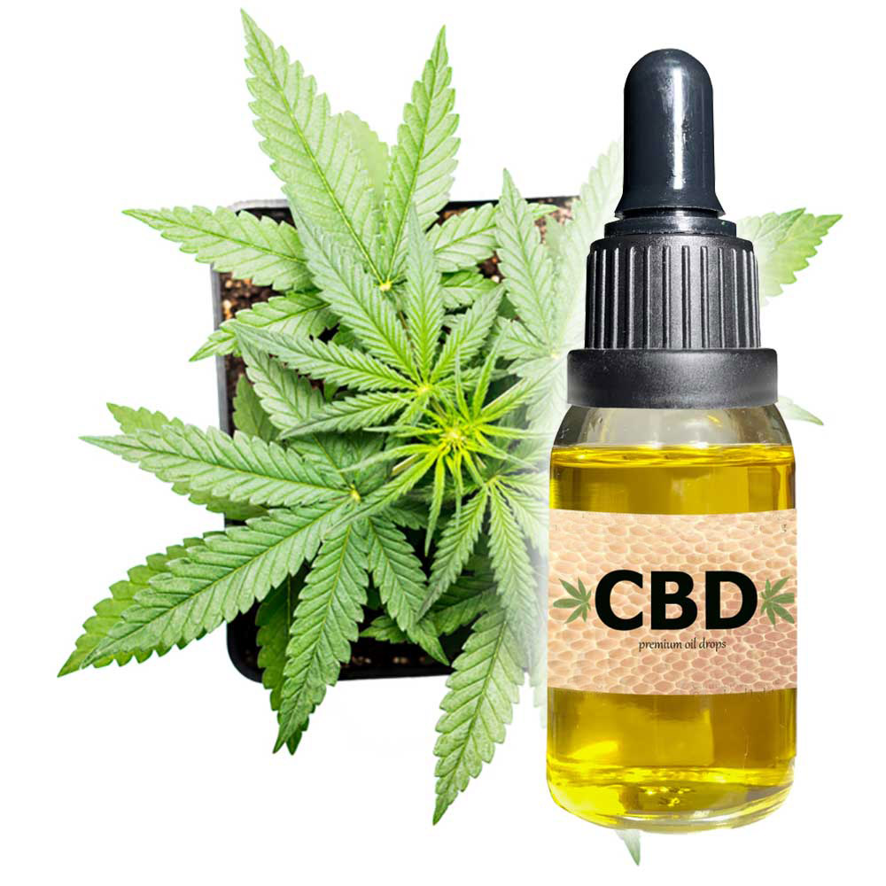 CBD oil, largest selection of weed